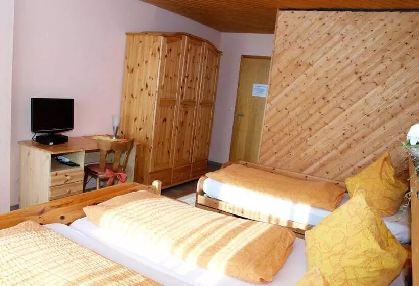 ホテル Haus Gertrud