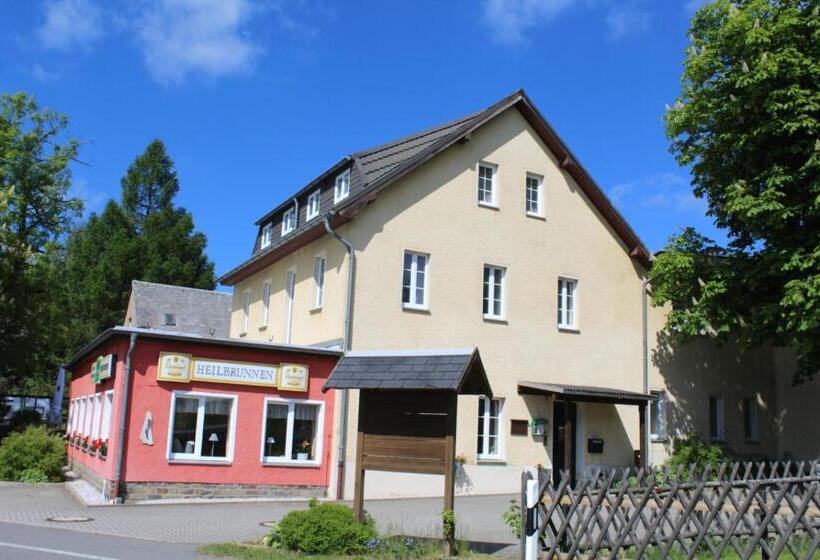 酒店 Heilbrunnen