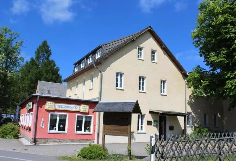 Hotelli Heilbrunnen