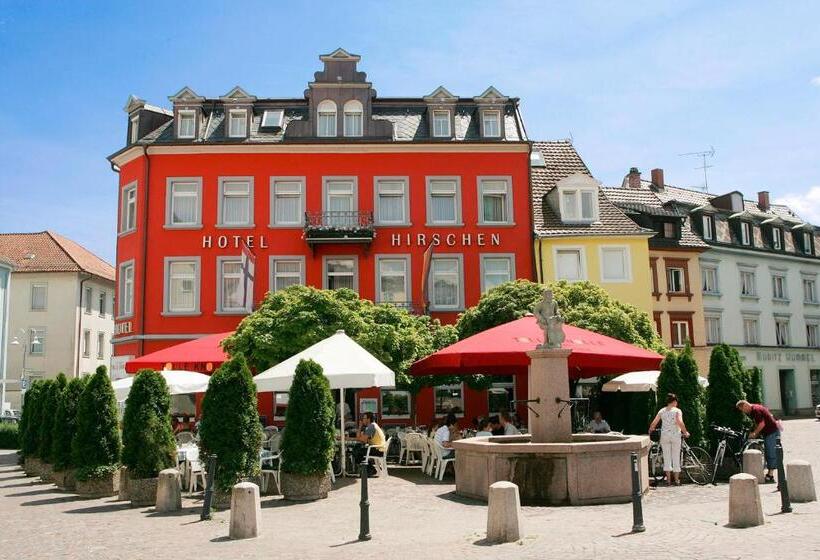 Hôtel Hirschen