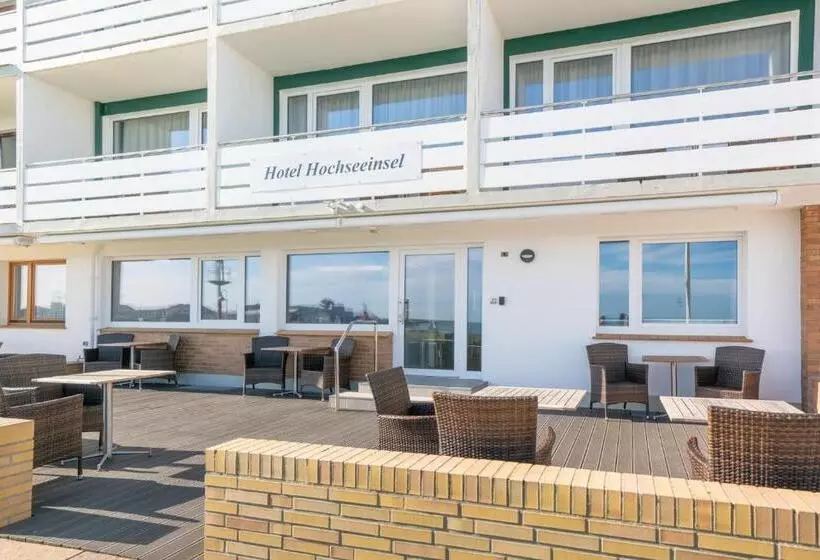 هتل Hochseeinsel