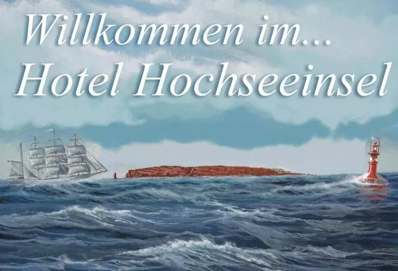 هتل Hochseeinsel