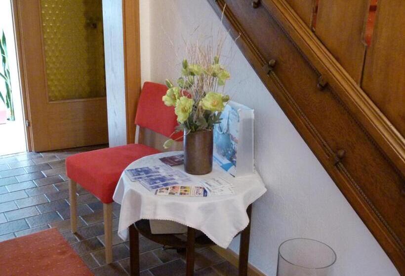 Отель Holzhauer