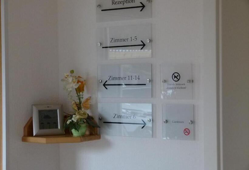 Отель Holzhauer