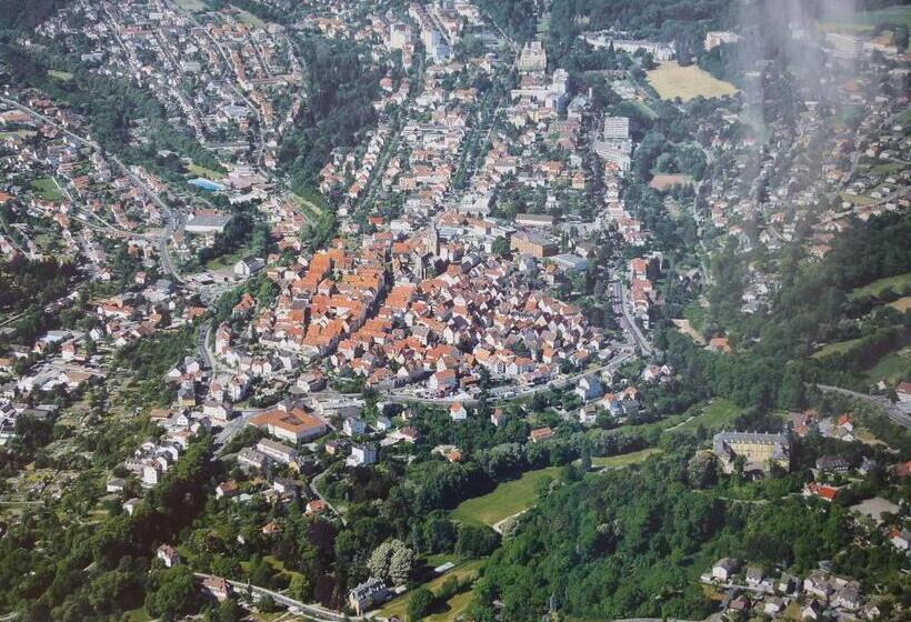 Отель Holzhauer