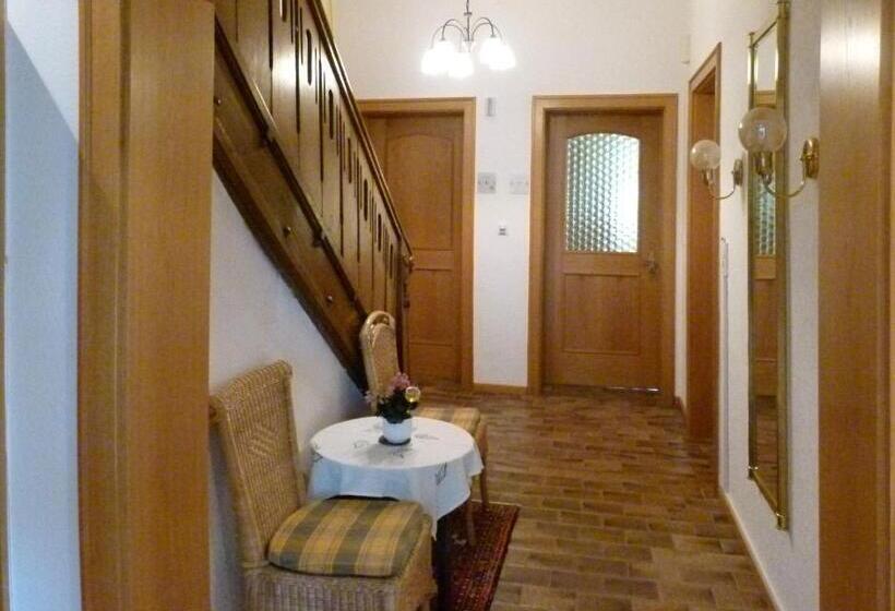 Отель Holzhauer