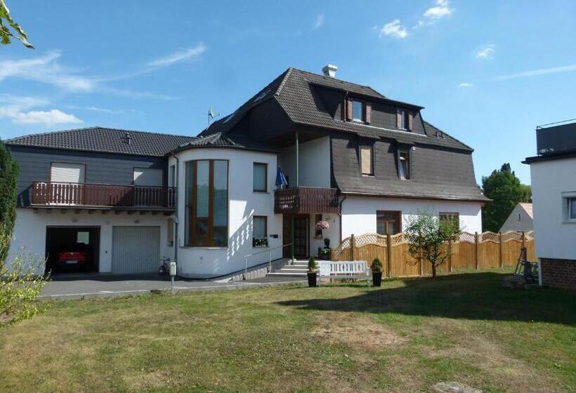 Отель Holzhauer