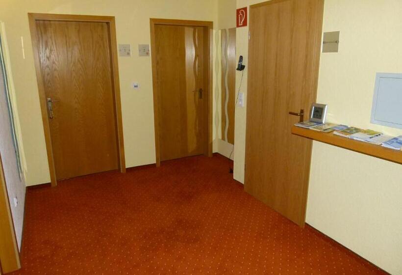 Отель Holzhauer