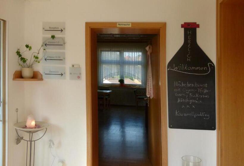 Отель Holzhauer