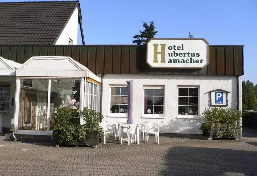 ホテル Hubertus Hamacher