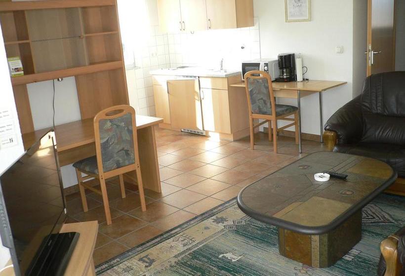 호텔 Hubertus Hamacher