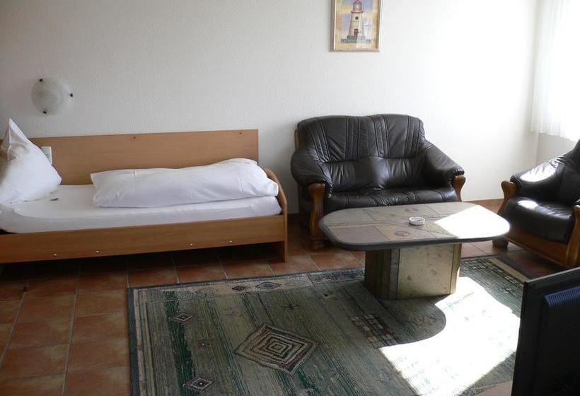 호텔 Hubertus Hamacher