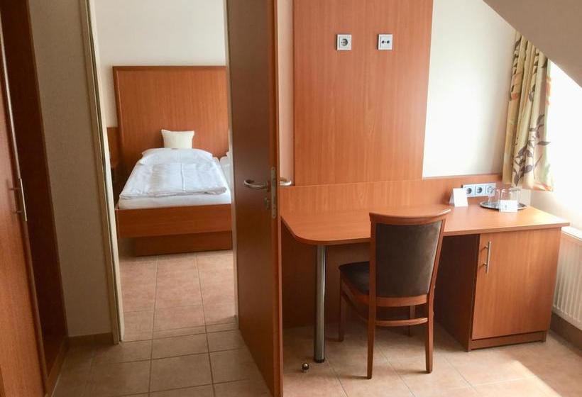 호텔 Hubertus Hamacher