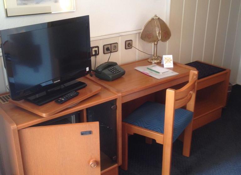 호텔 Hubertus Hamacher