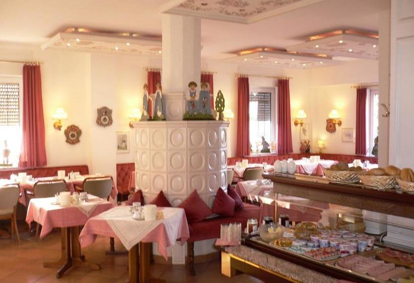 호텔 Hubertus Hamacher