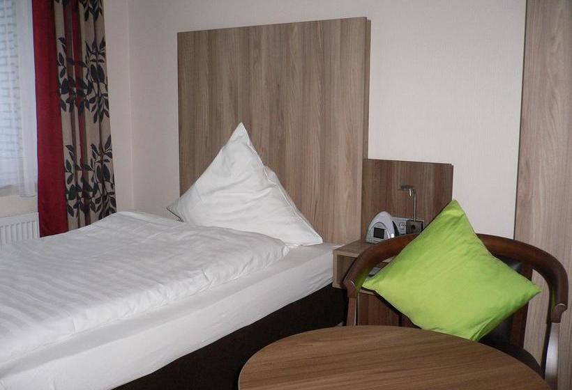 호텔 Hubertus Hamacher