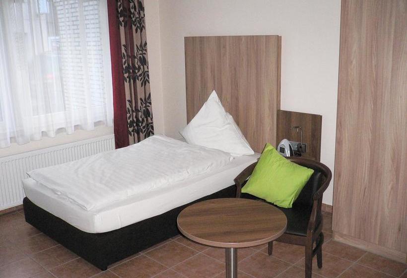 호텔 Hubertus Hamacher