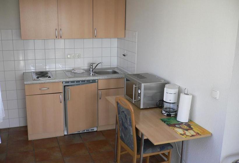 호텔 Hubertus Hamacher