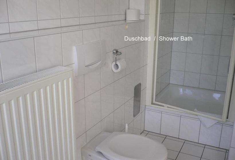 호텔 Hubertus Hamacher