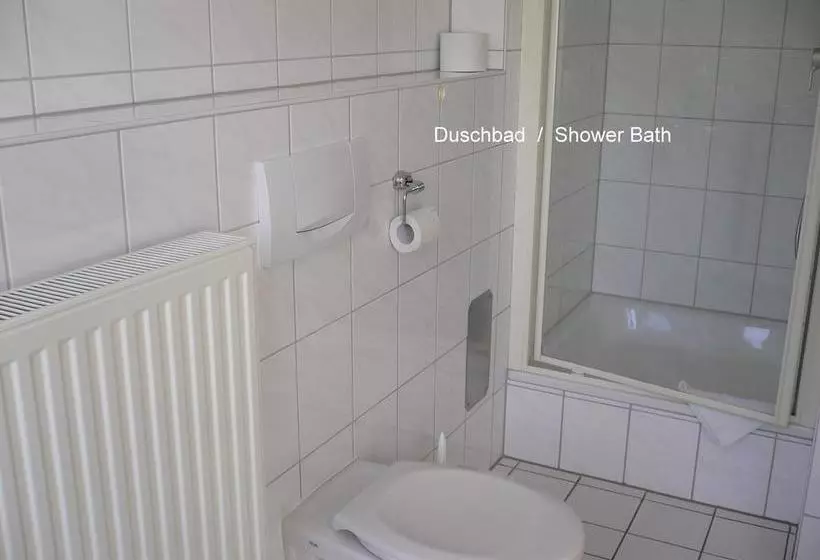 ホテル Hubertus Hamacher