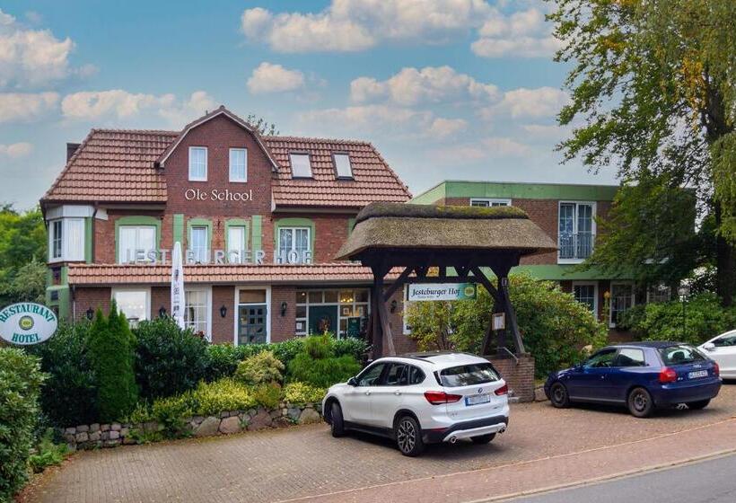 酒店 Jesteburger Hof