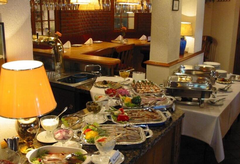 酒店 Jesteburger Hof