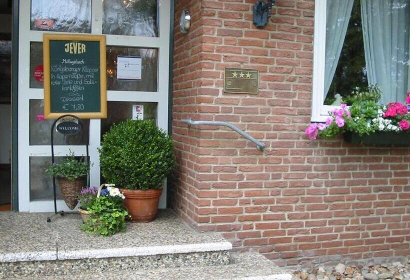 酒店 Jesteburger Hof