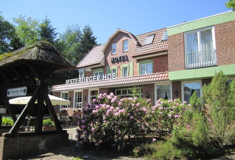 酒店 Jesteburger Hof