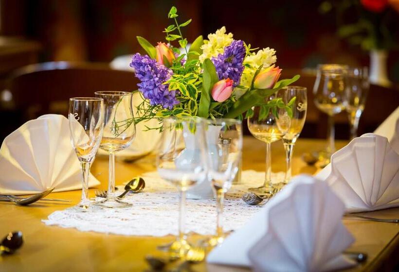 酒店 Jesteburger Hof