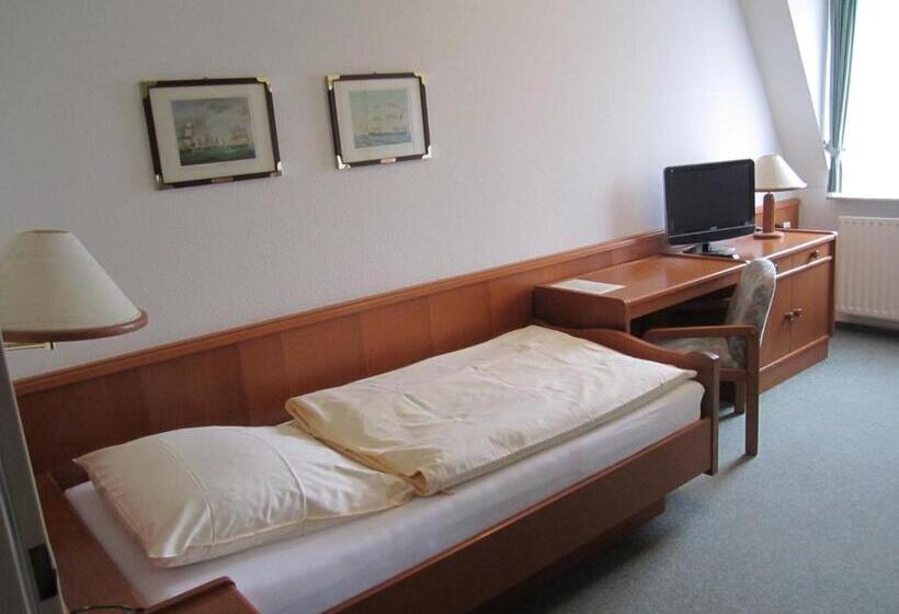 酒店 Jesteburger Hof