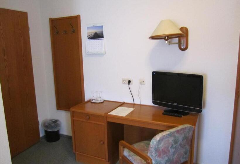 酒店 Jesteburger Hof