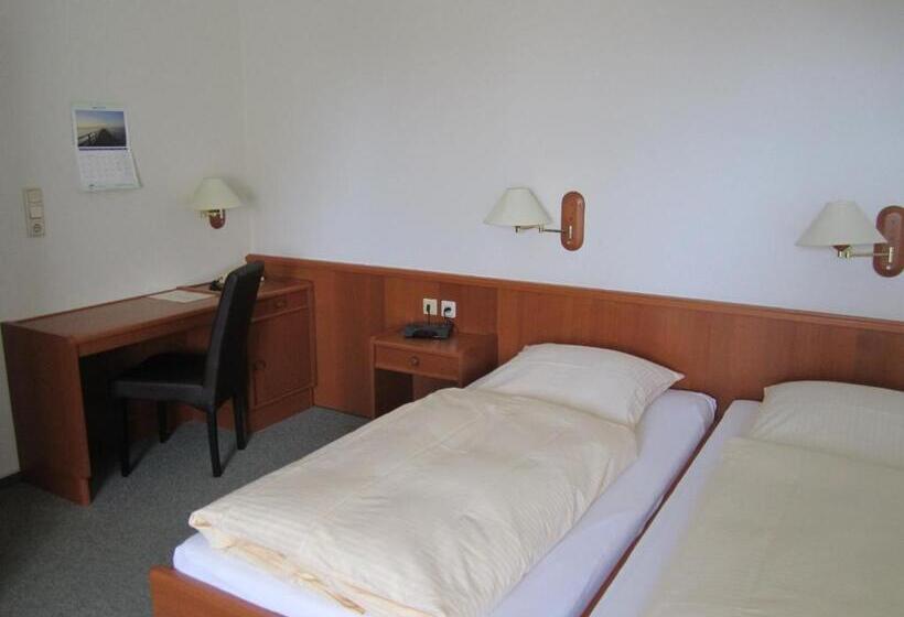 酒店 Jesteburger Hof