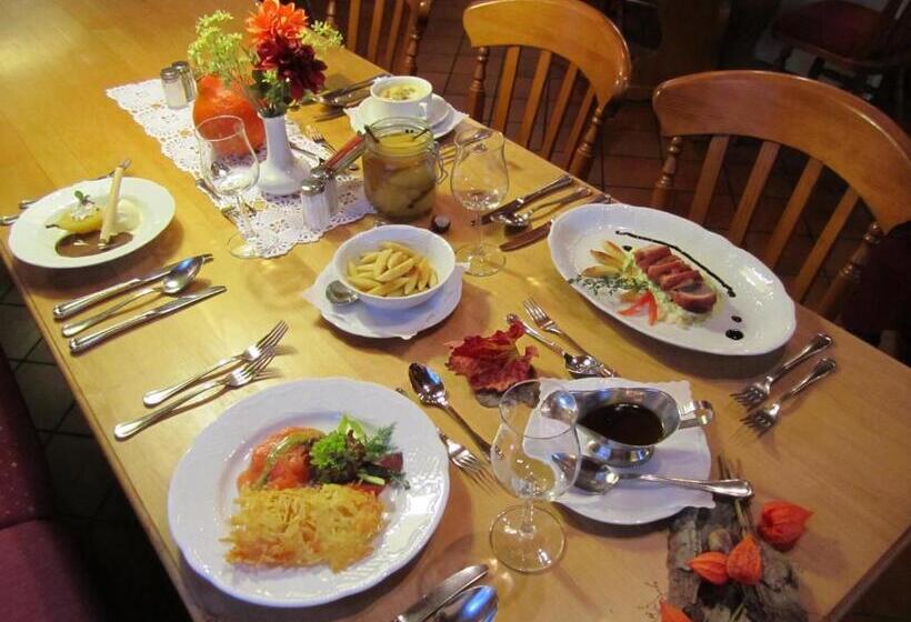 酒店 Jesteburger Hof