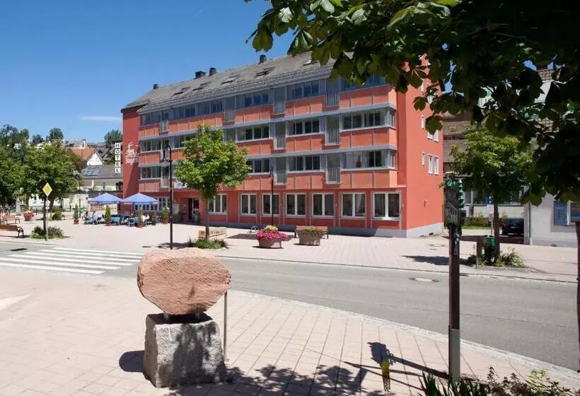Hotelli Jägerhaus