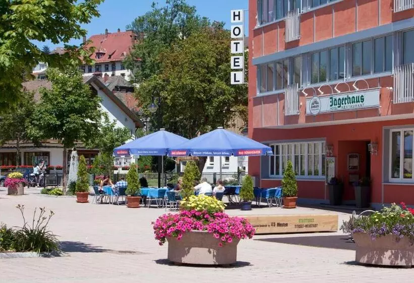 Hotelli Jägerhaus