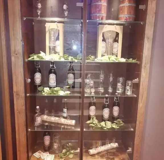 Hotelli Kühlungsborner Brauhaus