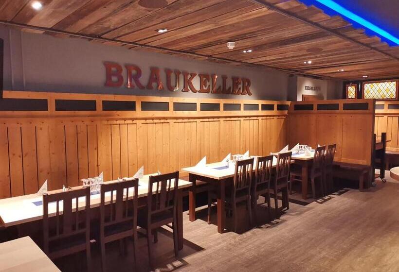 호텔 Kühlungsborner Brauhaus