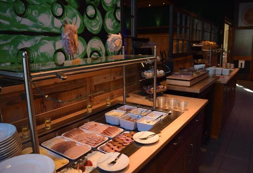 호텔 Kühlungsborner Brauhaus