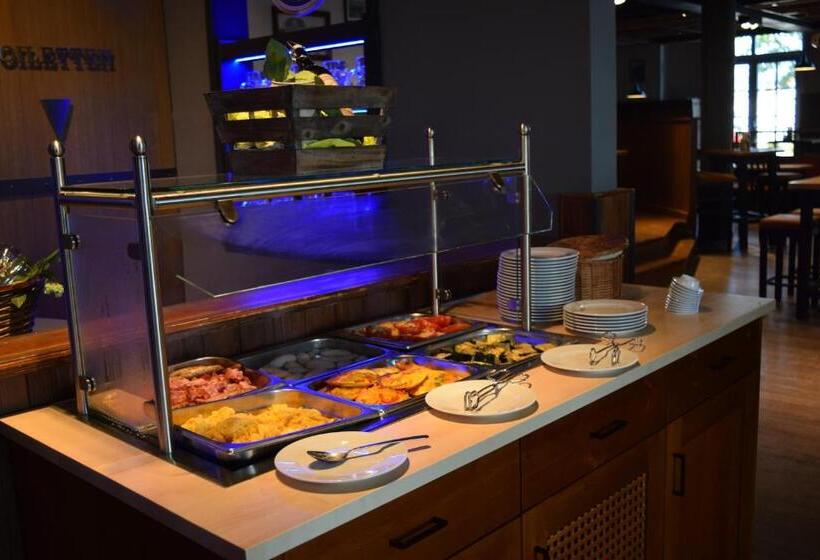 호텔 Kühlungsborner Brauhaus