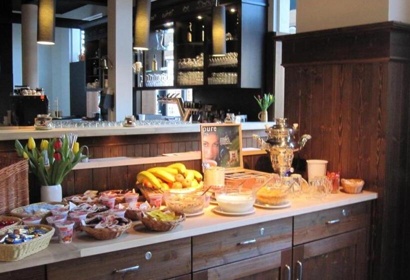 호텔 Kühlungsborner Brauhaus