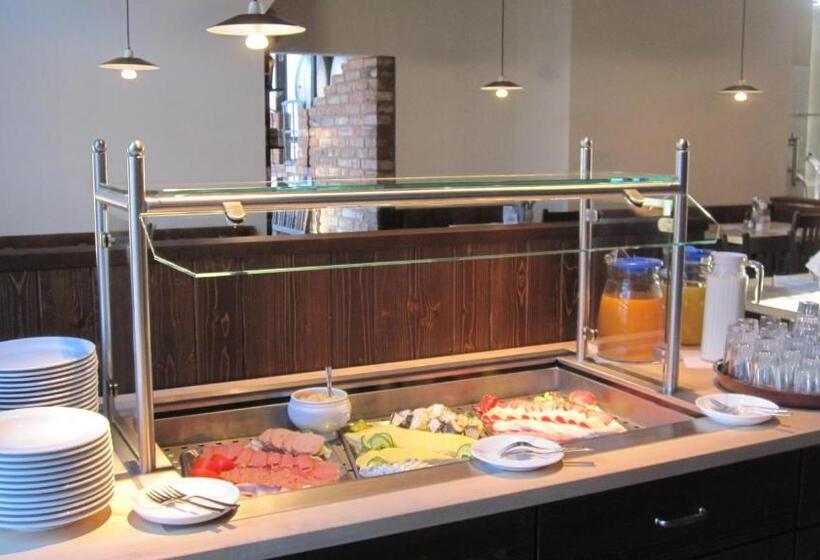 호텔 Kühlungsborner Brauhaus