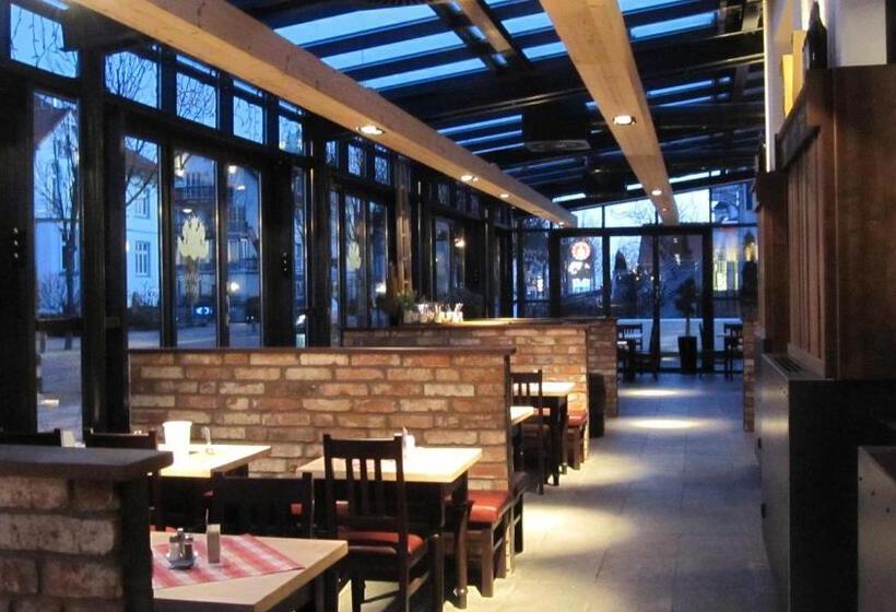 호텔 Kühlungsborner Brauhaus