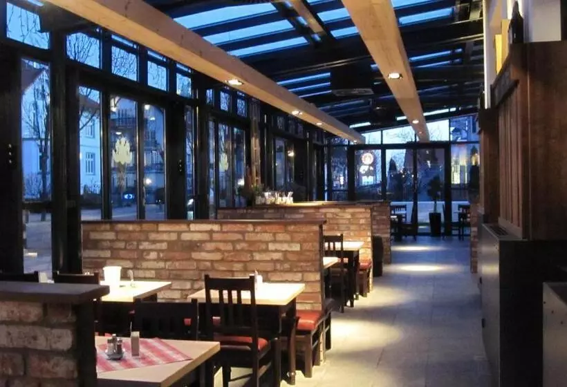Hotelli Kühlungsborner Brauhaus
