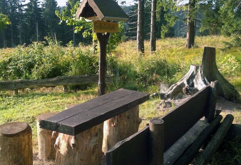Konsum Gästehaus Quisisana   Nebenhaus Des Konsum Berghotel Oberhof