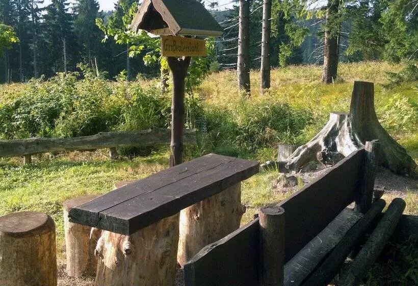 ホテル Konsum Gästehaus Quisisana Oberhof
