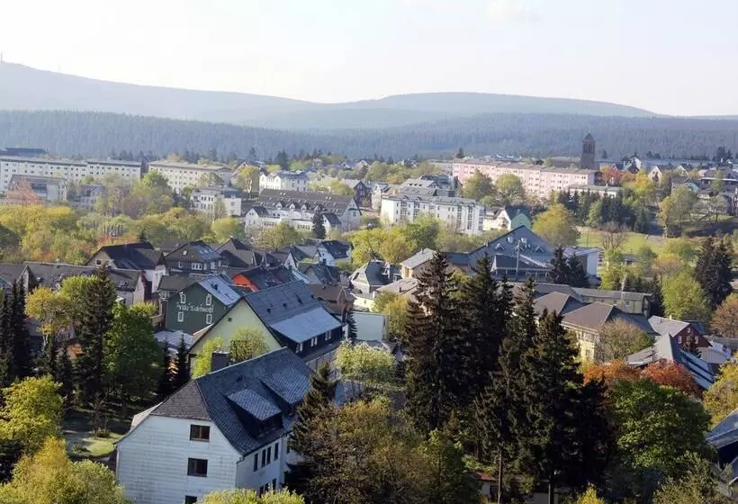 ホテル Konsum Gästehaus Quisisana Oberhof
