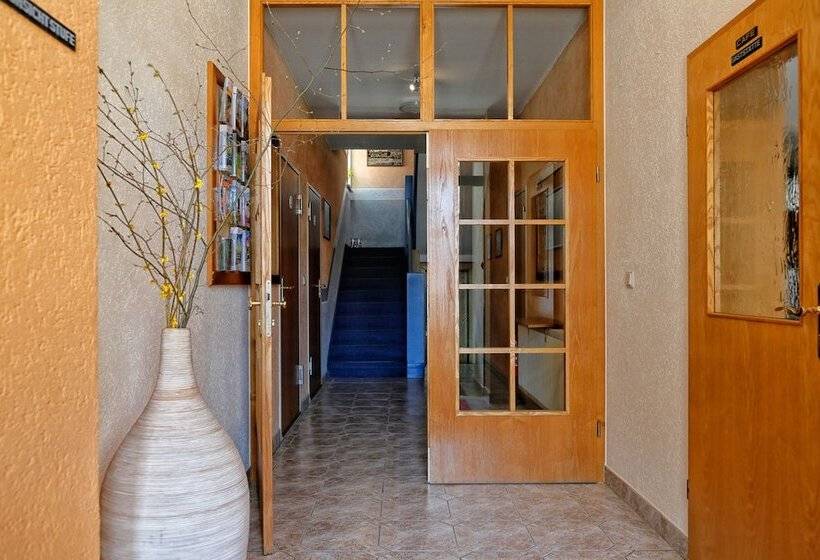 Konsum Gästehaus Quisisana   Nebenhaus Des Konsum Berghotel Oberhof