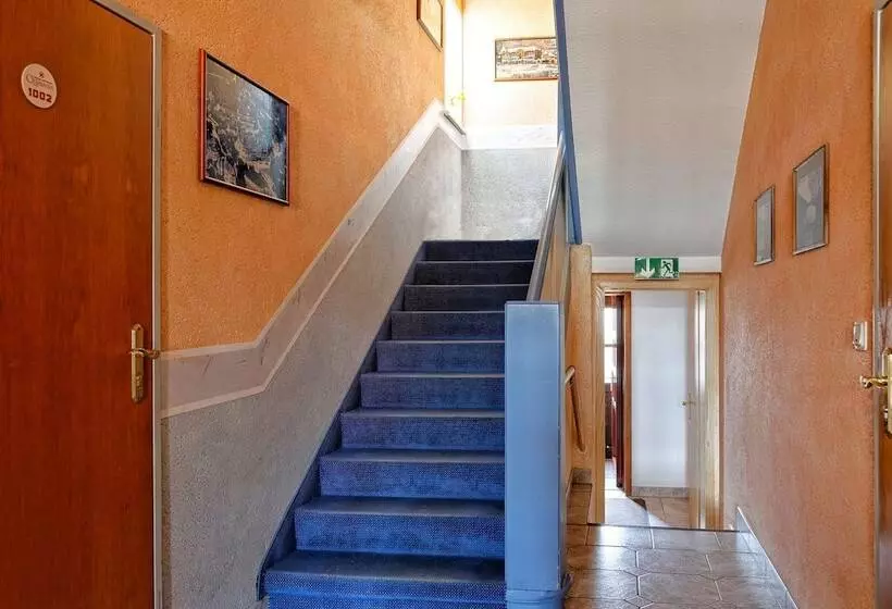 ホテル Konsum Gästehaus Quisisana Oberhof