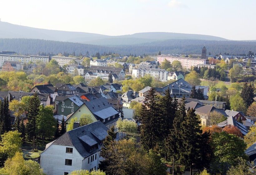 Konsum Gästehaus Quisisana   Nebenhaus Des Konsum Berghotel Oberhof
