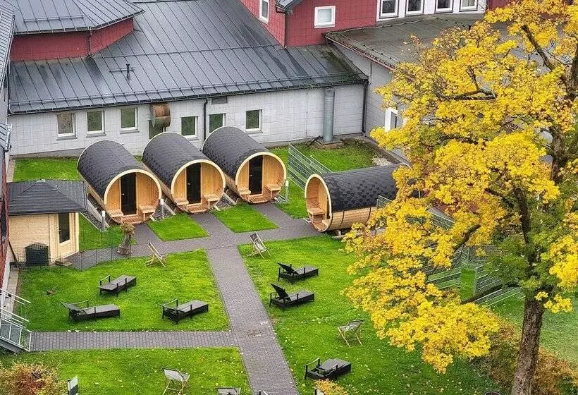 ホテル Konsum Gästehaus Quisisana Oberhof